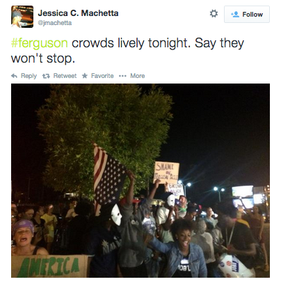  Can’t Stop, Won’t Stop (9.28.14): On of the largest protest in Ferguson this month is going down tonight, proving once again that the residents of Ferguson and STL County are some of the most resilient and inspiring in all the land. No justice, no