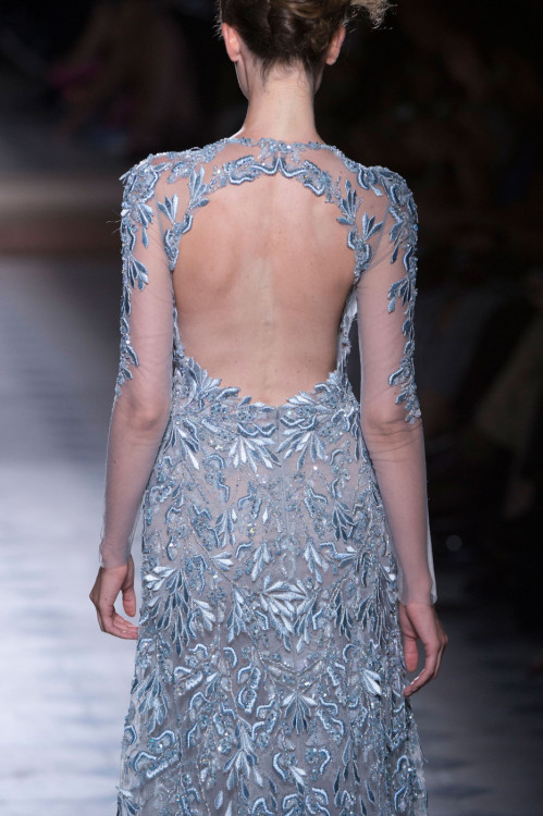 Tony Ward Couture Fall 2015