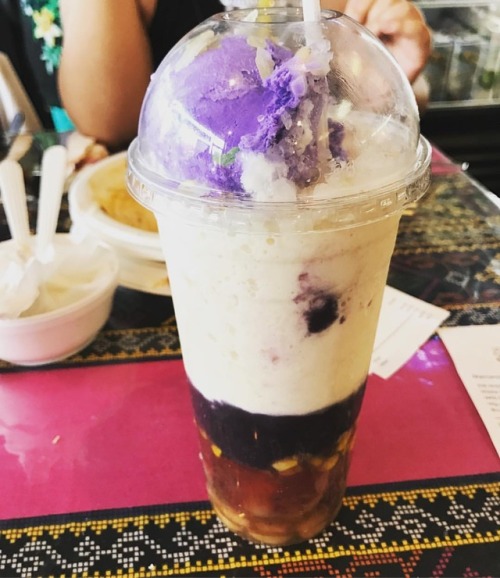 I have this one dating rule: if you don&rsquo;t like halo halo you can get tf out cause this ain&rsq