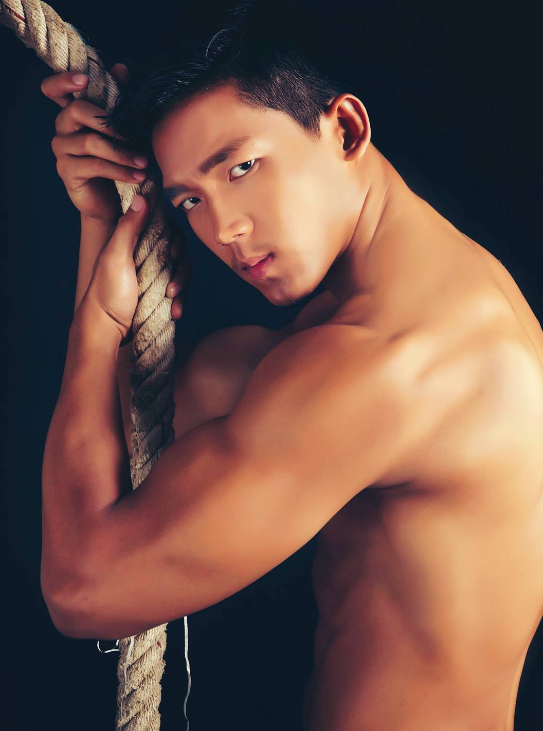 Love Asian Man