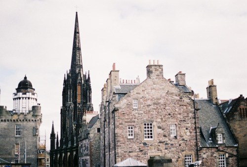 vintagepales2:Edinburgh, Scotland