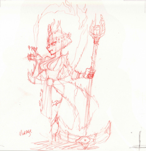 marvcook: Since we are showing them now here are my move concepts for Eliza. Some more Eliza conce