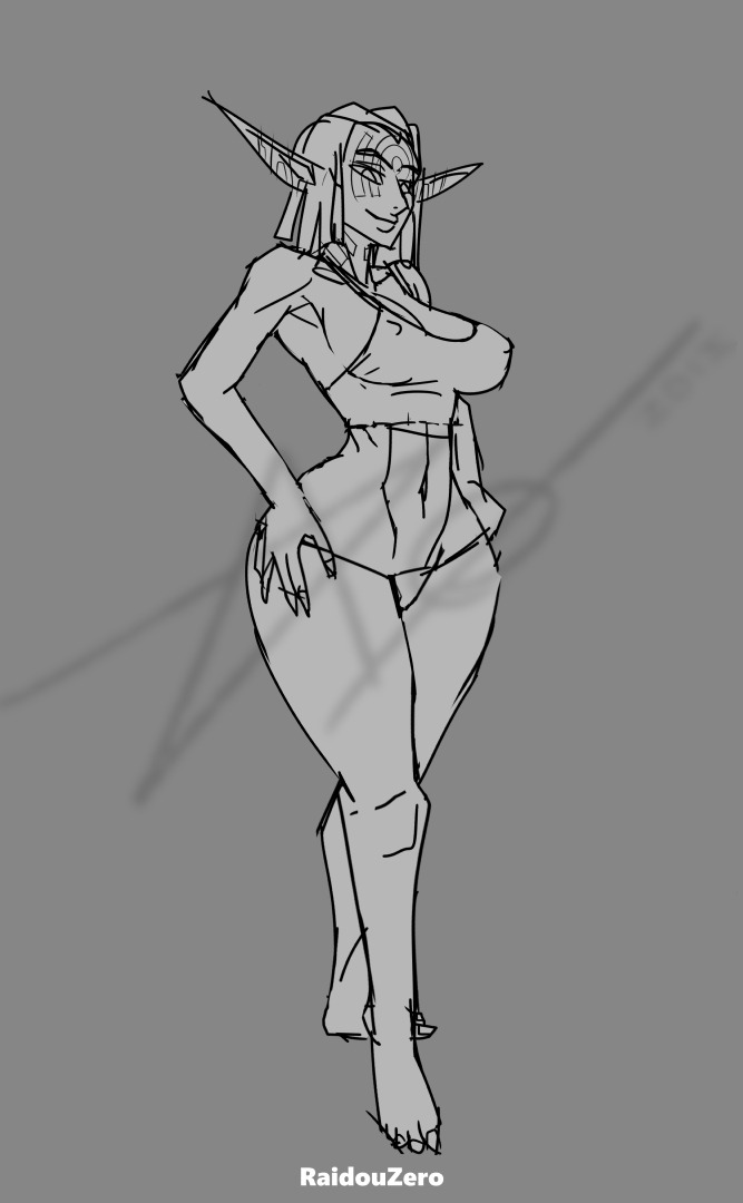raidouzero:  Ashelin Praxis   &lt; |D’‘‘