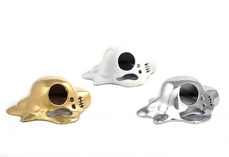nevver:  Melt down incense burner  