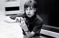 crreatura:   Mick Jagger, 1965   :’)