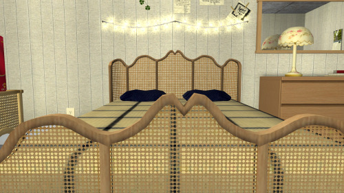 Bloom WIP - Toast and Stacey’s Bedroom (Holt Family Home)Charlie &ldquo;Toast” Holt 