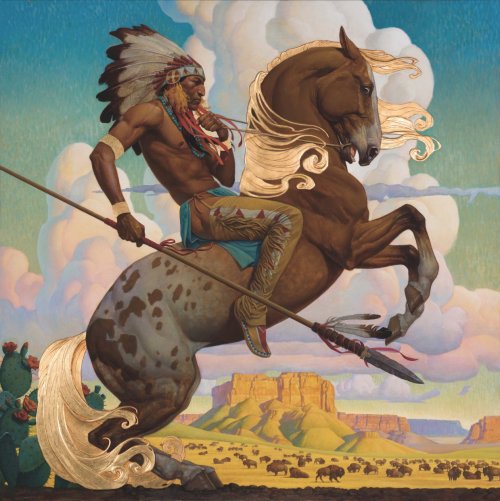 bluequestrian:  Equestrian art,  Bluequestrian