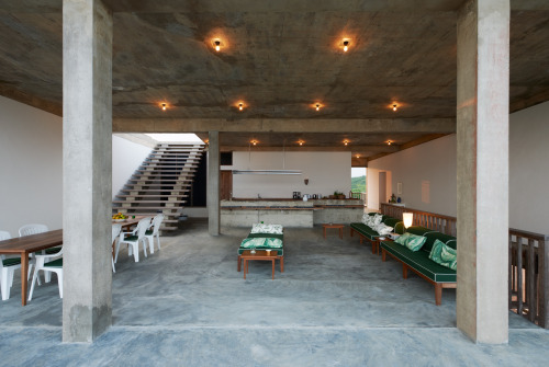 subtilitas:  Artists Carsten Höller & Marcel Odenbach’s home in Biriwa they designed for themselves in 2010. Photos © Åke E:son Lindman.