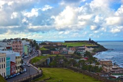 fsbiii:  (Old) San Juan, Puerto Rico