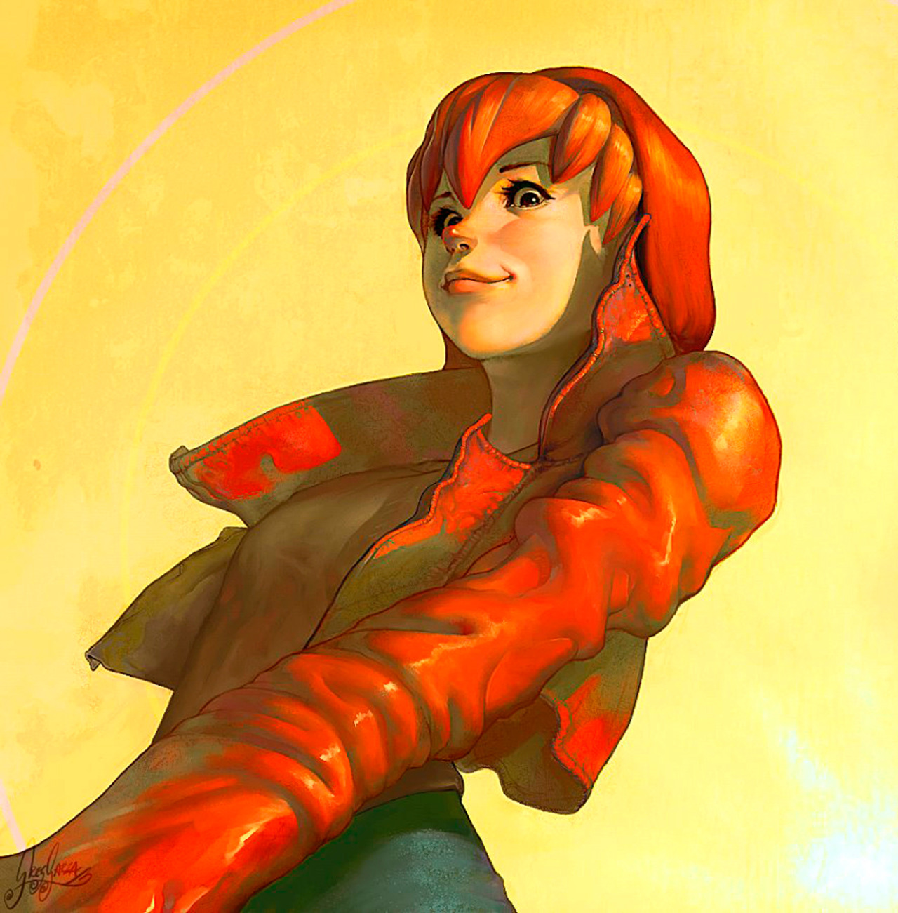 theartofanimation:  Greg Garza