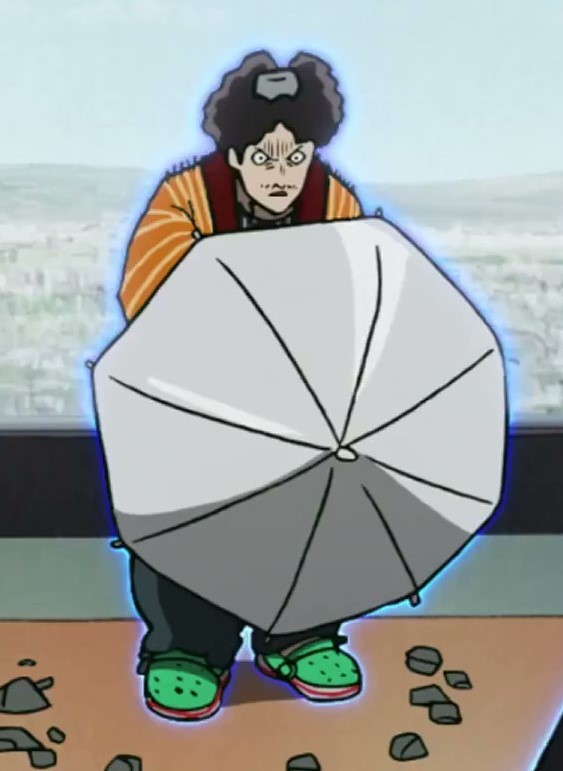 Katsuya Serizawa Mob Psycho 100 Wiki Fandom - Mob Psycho Umbrella