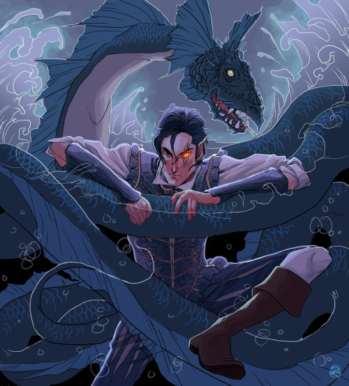theartofanimation:  Sam Schechter  -  http://sam-schechter.com  -  http://samschechter.blogspot.com.es  -  http://herringbonnes.deviantart.com  -  https://twitter.com/sam_schechter