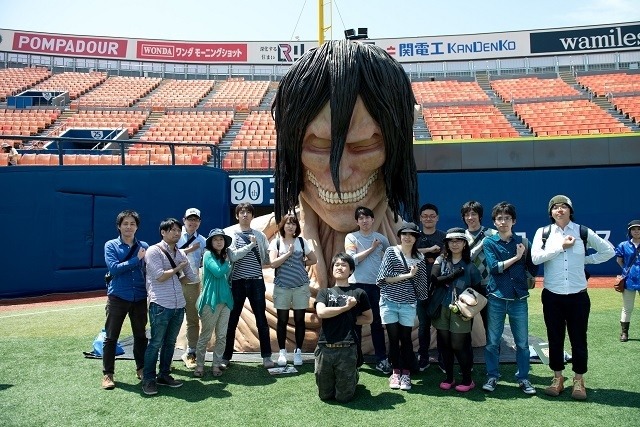  Attack on Titan Real Escape Game Heads to 3 U.S. Cities San Francisco, Los Angeles,