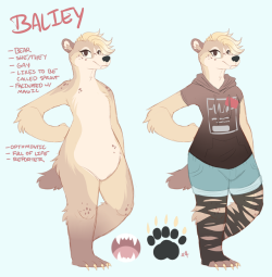 hoodling:  THIS IS MY NEW GIRL her name is Bailey she’s a bear and The Sprout and if you follow me on twitter you’ve seen nothing but her for the past two weeks.  x3! Cuuuuute~!