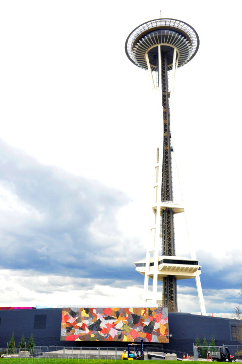 space needle