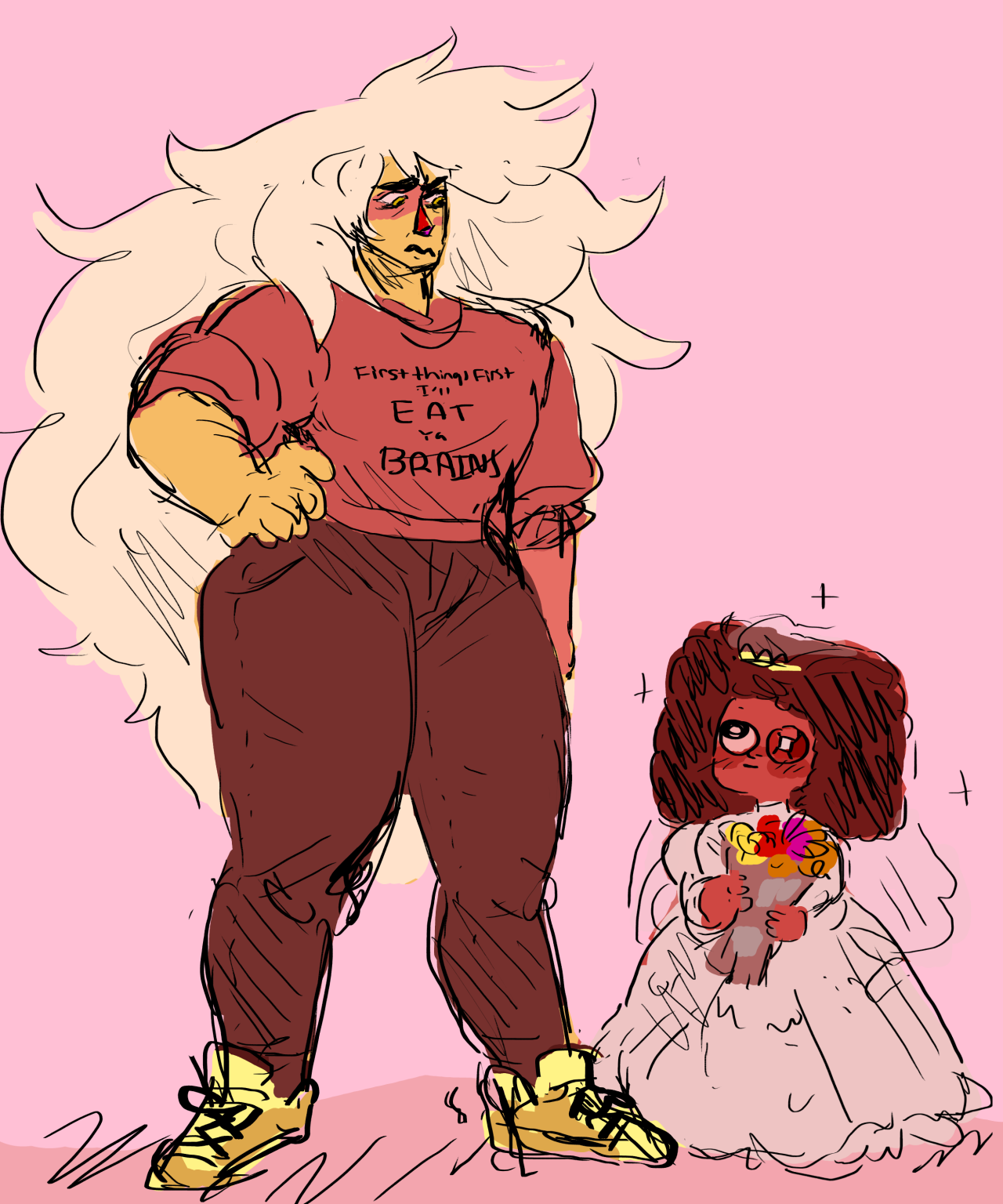 frogopera:  i only draw good and reasonable things  