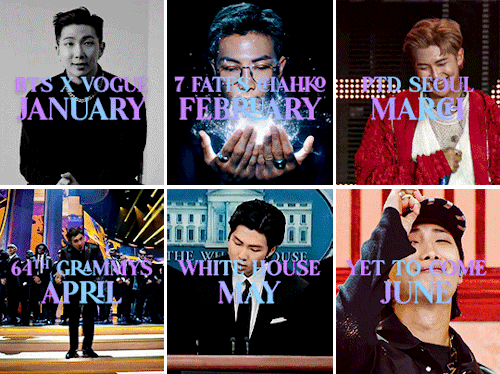 2022 Wrapped With Namjoon
