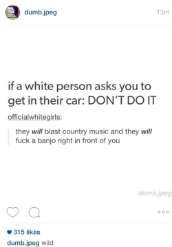 thedarkestlove:  missboston1399:  stability:  I’m…. so…. done….  But white people are the biggest offender of rape and murder in this country😒  Their disconnect is so… strange. Country music is NOT equivalent to rape. Shocking, I know.