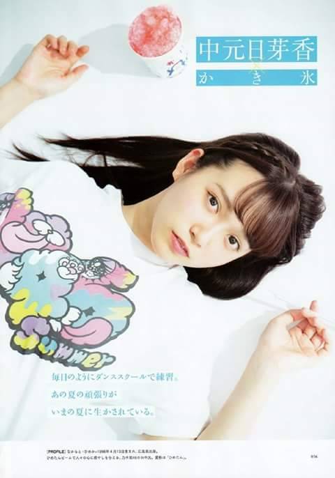 choconobingo:Nogizaka46 - Brody October Issue