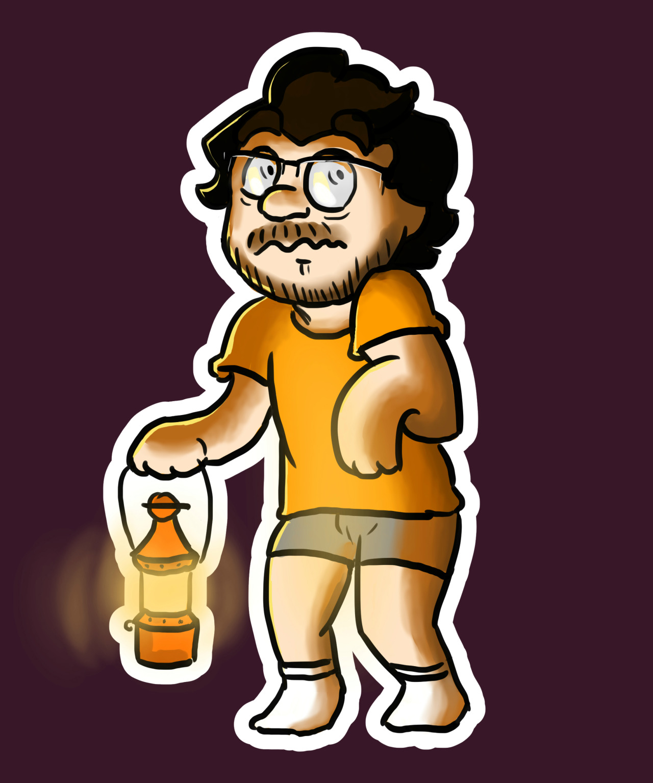 shuploc:  I had a headache this morning, so I laid down in my bed and watched Markimoo’s