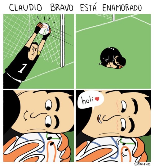 eldefinido:  Sephko - Amor a la pelota  La porn pictures