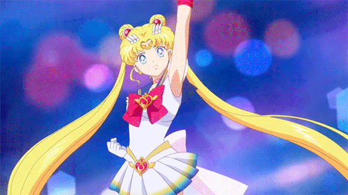 Sailor Moon EternalIn the name of the moon, we’ll punish you!