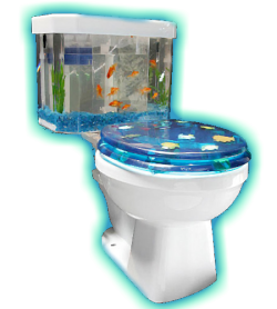 tranz-parents:  シtransparent sea toilet