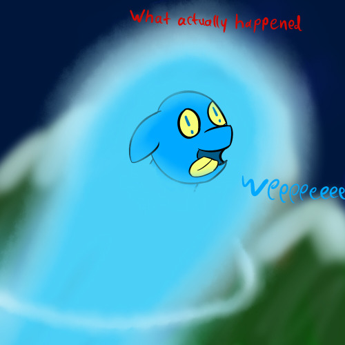 cmds-oc-chaos:and thus @ask-wiggles returned to her people and peace in Equestria was declared. All slept safe and sound now that a giant blue nightlight forever shined in the background. I’m so sorry I just had to… made because of the fun hype around