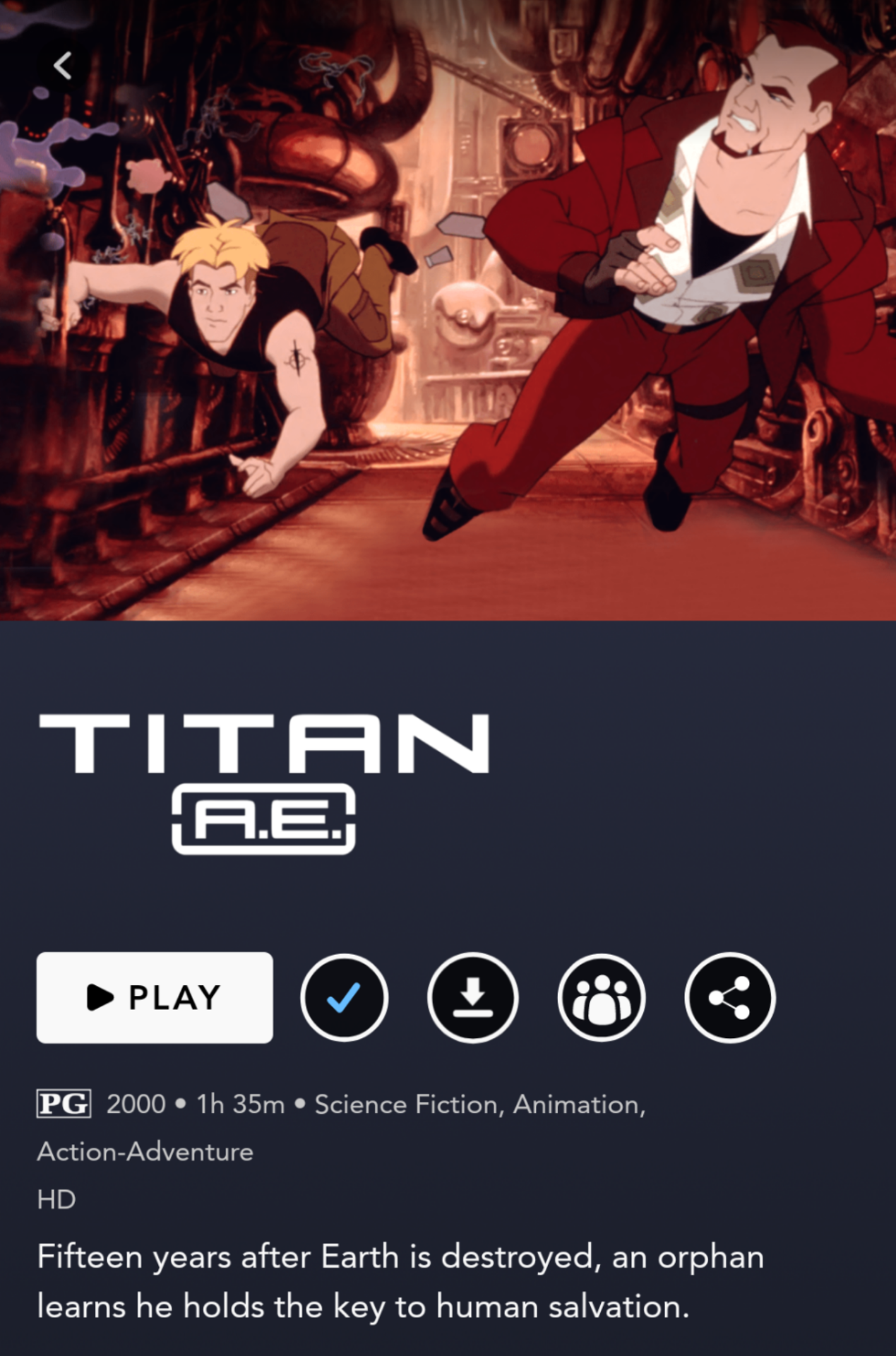 F Yeah Titan A E