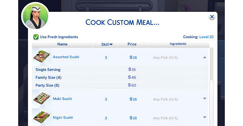sims 4 custom food interactions sims 4 custom food interactions