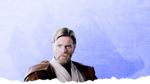 perfectopposite:Obi-Wan Kenobi mobile headers + ROTS + light blue (requested by anonymous)three head