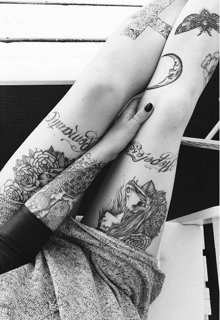 Let The Ink In