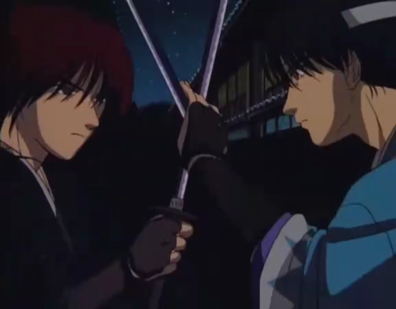 Rurouni Kenshin Specials – Shinsengumi Fansite