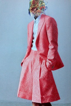 66lanvin:  PRETTY in PINK (isn’t HE)…………No.5