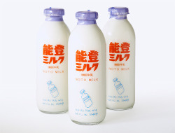 miuroll:  能登ミルク NOTO MILK 