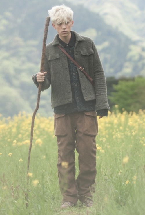 collection81:  Trove F/W 11 