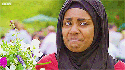 demelzahcarne:   I’m really proud of Nadiya. So not confident to start with and
