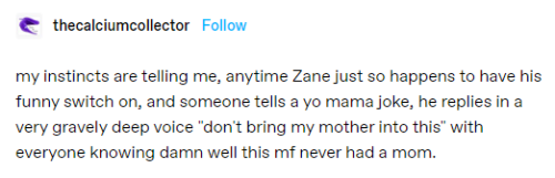 Posting This Outside Of The Reblog Haha