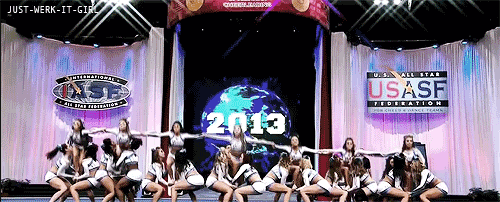 just-werk-it-girl:  We are the royalty, better known as Ice! 