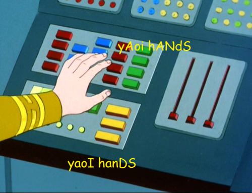 yaoi hands