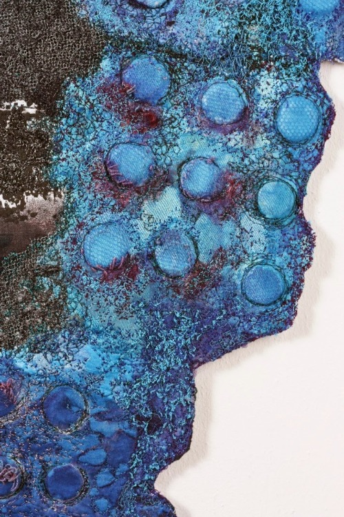 Sue Hotchkis - fibre artist www.suehotchkis.com/