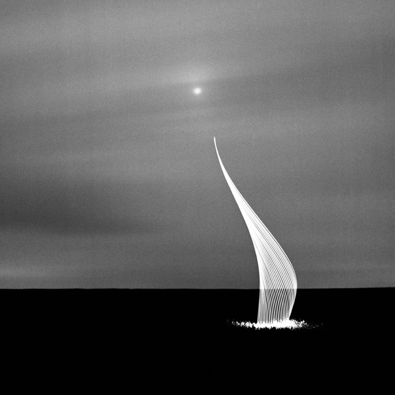 escapekit:  Tornadoes of Light Martin Kimbell is a photographer from England who