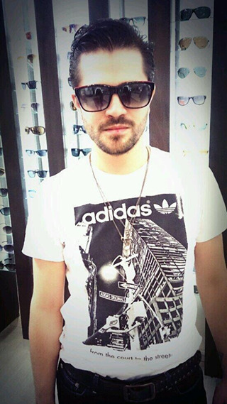 theresno-suchthing-aswerewolves:  Felipe Colombo &lt;3 