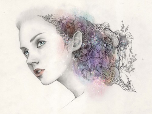 lohrien:  Illustrations by SoHyeon KIM