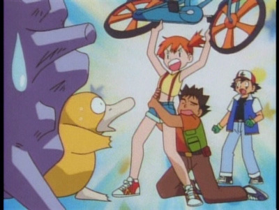 Im more impressed with psyduck than gyarados