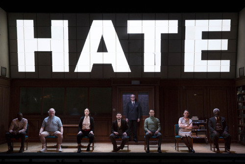 playbill: Take a First Look at Reed Birney and Olivia Wilde in Broadway’s 1984