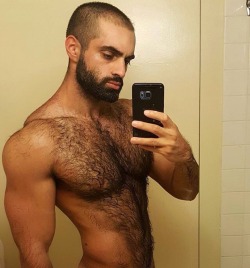 beardburnme:  trainer.f Instagram 