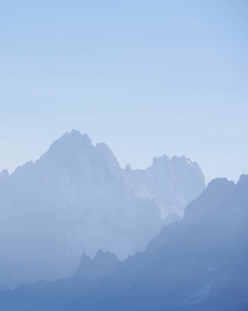 À la descente du Joly  (Saint-Gervais-les-Bains)  -  Août 2020