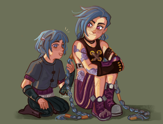 ronanxing:anyways i watched arcane