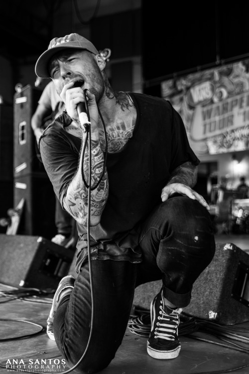 EMAROSA  // Vans Warped Tour, Holmdel NJ 07.17.16© Ana Santos